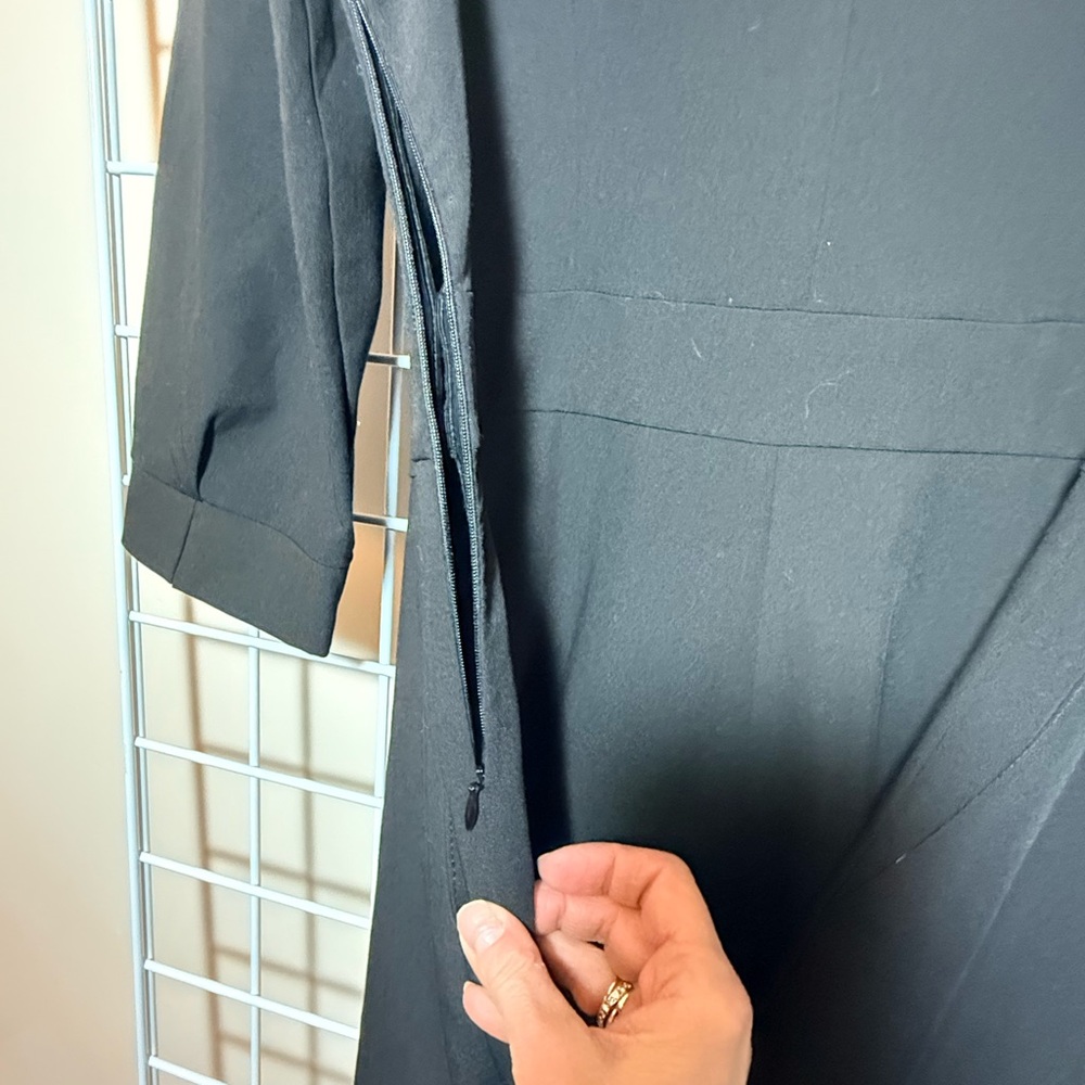 Olive Grey brand Elegant Black Dress - Picture 8 of 8